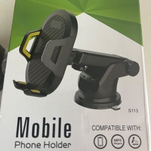 NEW Car Mobile phone holder, New in box phone holder